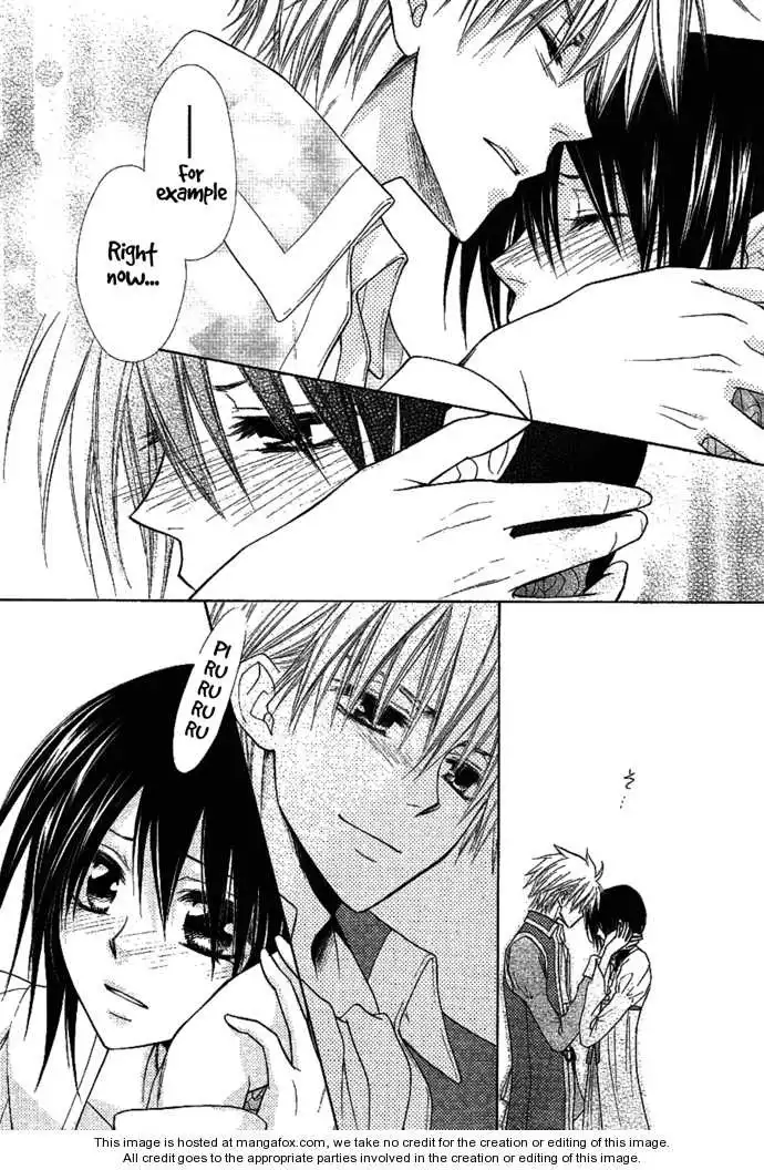 Kaichou Wa Maid-sama! Chapter 32 45